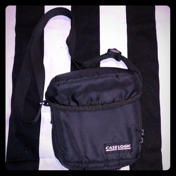 Case Logic Bags Case Logic Black Media Camera Bag Travel Case